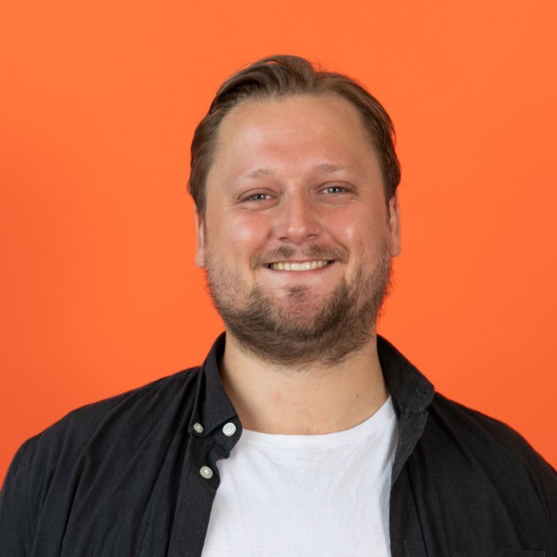 Nick Jelsma, Head of SEO